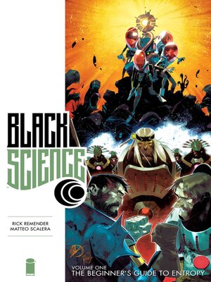 cover image of Black Science (2013), Omnibus Volume 1